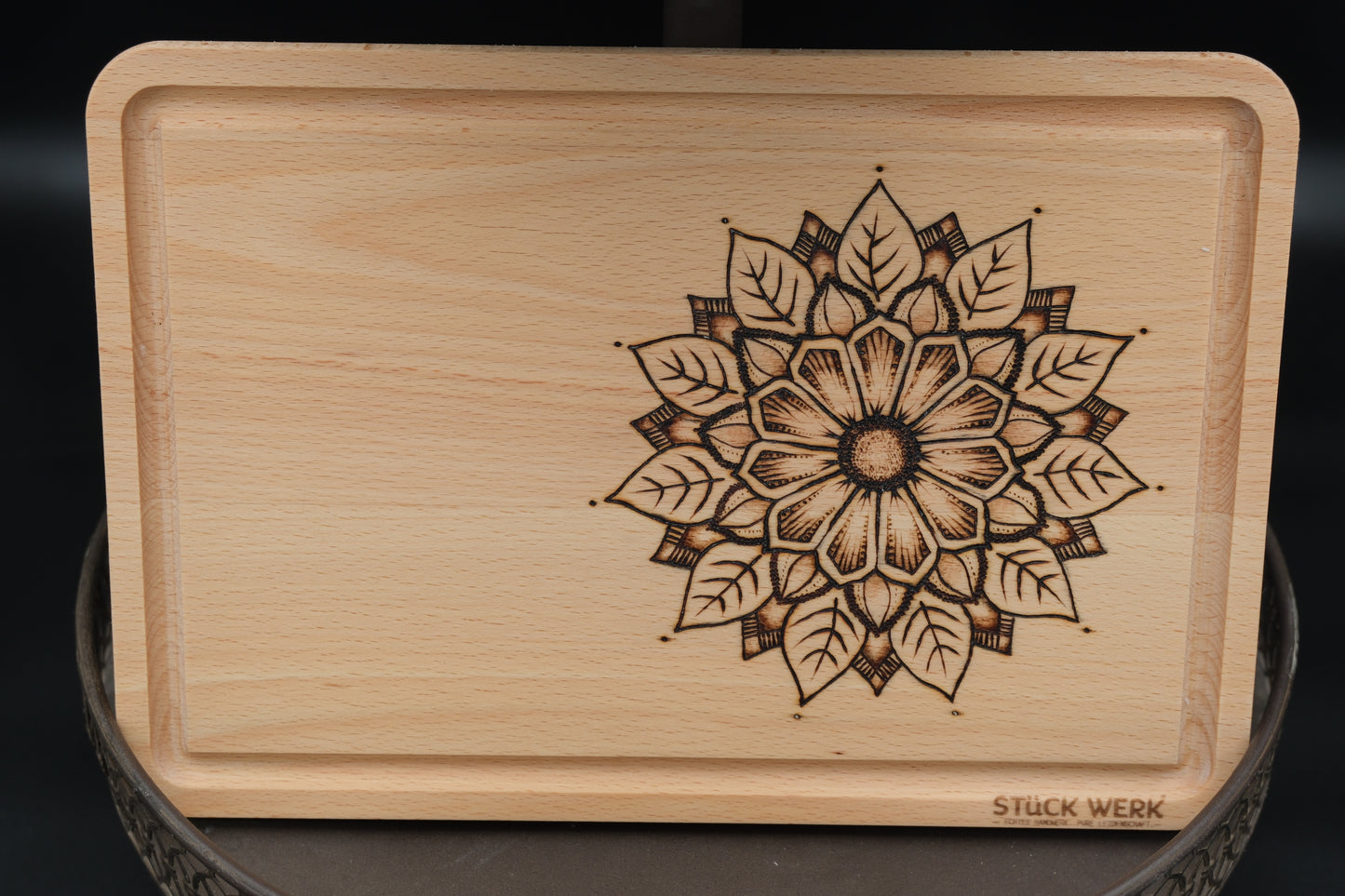 Schneidebrett von Stück Werk - handmade